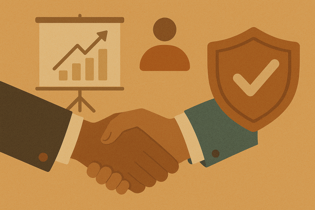 Business Strategies That Build Long-Term Trust